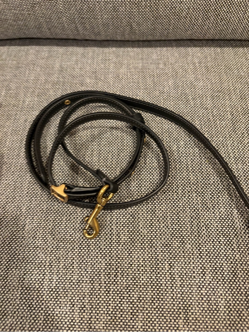Coach Kip Turnlock Crossbody Handbag in Black - Picture 9 of 9